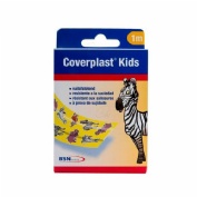 APOSITO ADH leukoplast kids zoo (1 m x 6 cm)