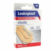 APOSITO ADH leukoplast elastic (surtido 20 u)
