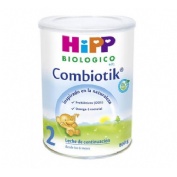 Leche de continuacion - hipp combiotik-2 (1 envase 800 g)