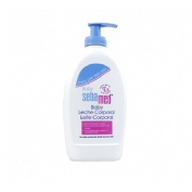 sebamed baby leche corporal (400 ml)