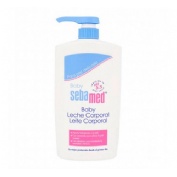 sebamed baby leche corporal (750 ml)