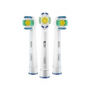 Cepillo dental electrico recargable - oral-b 3d white (3 u (eb18-3))