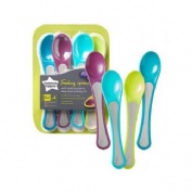 Cuchara tommee tippee de nutricion 6m+ unisex 4