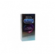 Durex mutual climax - preservativos (12 unidades)