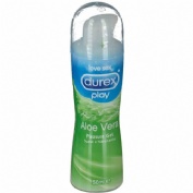 LUBRICANTE HIDROSOLUBLE INTIMO durex play aloe vera pleasure gel (50 ml)