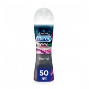 LUBRICANTE HIDROSOLUBLE INTIMO durex play eternal  pleasure gel (50 ml)