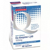 Co-enzima q10 30mg 60ca lambe