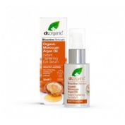Dr. organic serum contorno ojos firmeza instanta