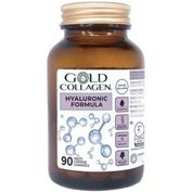 Gold collagen hyaluronic formula 90 comprimidos