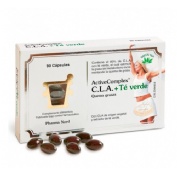 activecomplex cla + te verde (90 caps)