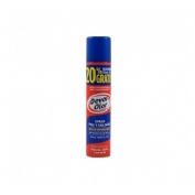 devor olor desodorante antitrasp pies y calzado (spray 180 ml)