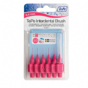 CEPILLO INTERDENTAL (0.4 MM ROSA)