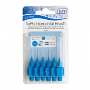 CEPILLO INTERDENTAL (0.6 MM AZUL)