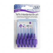 CEPILLO INTERDENTAL (1.1 MM MORADO)