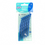 CEPILLO INTERDENTAL (0.6 MM AZUL)