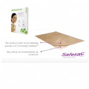 mepiform silicona reductor de cicatrices (10 x 18 cm 5 u)