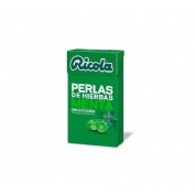 ricola perlas sin azucar (menta 25 g)