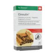 cinnulin (40 capsulas)