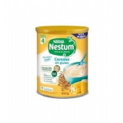 Nestle nestum papilla cereales sin gluten (1 envase 650 g)