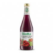 Biotta jugo de arandanos rojos (500 ml)