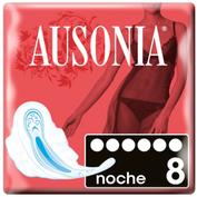 AUSONIA SENSITIVE compresas higienicas femeninas (normal 14 u)