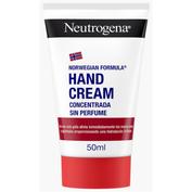 neutrogena crema de manos sin perfume (50 ml)