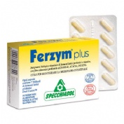 Ferzym plus 30 caps specchiaso