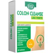 colon cleanse lax forte (30 tabletas)