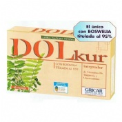 Dolkur 40 caps gricar