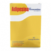 adipesina con fucoxantina (30 comp)