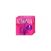 Compresas higienicas femeninas - ausonia airdry (super alas 12 u)