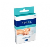 APOSITO ADHESIVO tiritas aqua (3 tamaños 20 u)