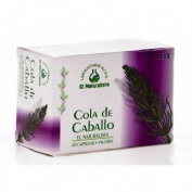 Cola de caballo el naturalista (300 mg 60 capsulas)