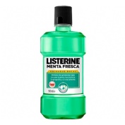 listerine (menta fresca 500 ml)