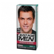 CHAMPU COLORANTE just for men (66 cc moreno)