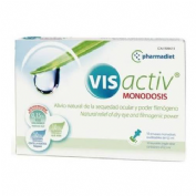 GOTAS OCULARES HUMECTANTES vis activ esteril (0.5 ml 10 monodosis)