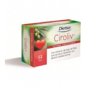Ciroliv 54 perlas dietisa