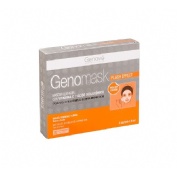 genomask mascarilla facial con vitamina c (monodosis 8 ml)
