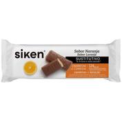 Siken form  1 barrita 40 g sabor naranja