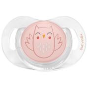 Chupete silicona fisiologico - suavinex premium (0 - 4 meses 1 unidad)