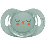 Chupete silicona fisiologico - suavinex premium (4 - 18 meses 1 unidad)