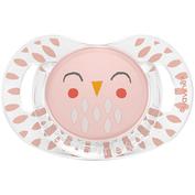 Chupete silicona fisiologico - suavinex premium (+ 18 meses 1 unidad)