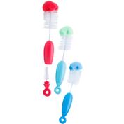 Cepillo limpiabiberon - suavinex (duo 1 unidad)