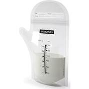 SUAVINEX bolsas almacen leche materna (25 bolsas)