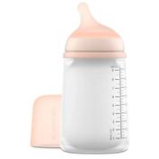 Biberon anticolico t silicona - suavinex (m 270 ml)