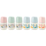 Biberon tetina silicona fisiologica - suavinex (flujo m 150 ml)