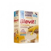 Blevit plus 8 cereales (1 envase 1000 g)