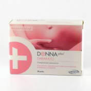 donna plus+ embarazo (30 caps)