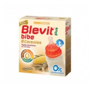 blevit plus 8 cereales para biberon (2 sobres 300 g)