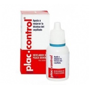 REVELADOR PLACA DENTAL plac control liquido (15 ml)